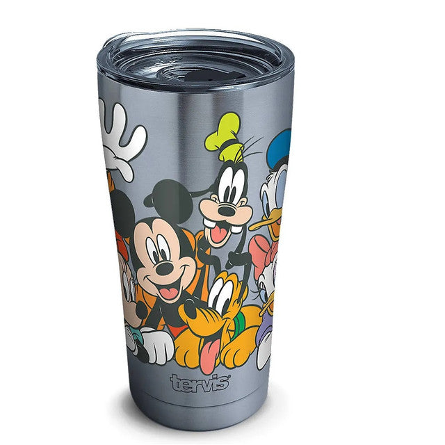 Mickey Mouse (Disney) Tervis 20oz Stainless Steel Tumbler