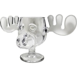 Spoontiques Christmas Vacation Moose 6 oz. Sculpted Mug