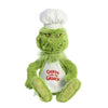 14" Chef Grinch Plush