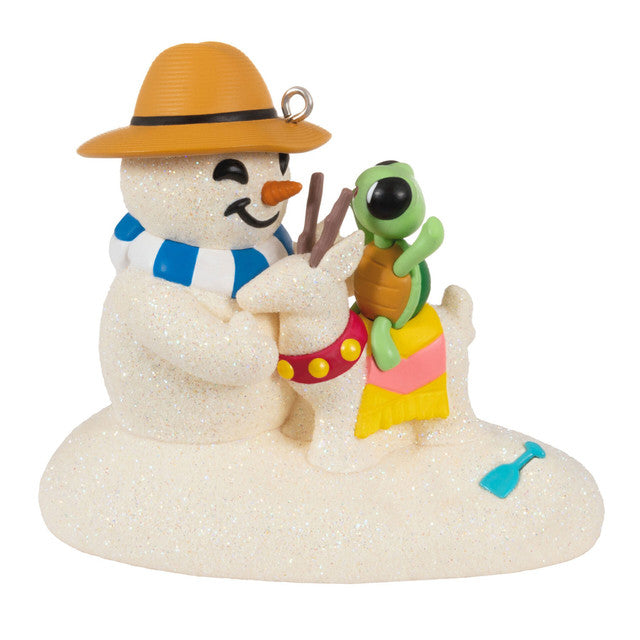 Hallmark Plush Snowmen for Steven Moore online