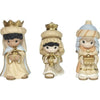 Precious Moments We Three Kings, 3-Piece Nativity Set We Three Kings, 3-Piece Nativity Set