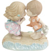 Our Love Is Deeper Than The Ocean Figurine