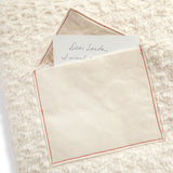 Demdaco Letters to Santa Pocket Blanket, 50x60