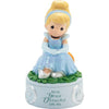 Precious Moments Disney Cinderella Dreams Come True Covered Box