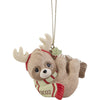 Precious Moments Slow Down For The Holidays 2022 Dated Animal Ornament