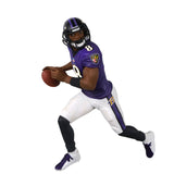 Hallmark 2023 NFL Baltimore Ravens Lamar Jackson Ornament