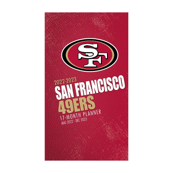 San Francisco 49ers Perpetual Calendar 