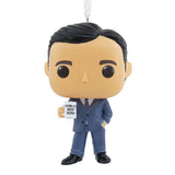 Hallmark The Office Michael Scott Funko POP!® Hallmark Ornament