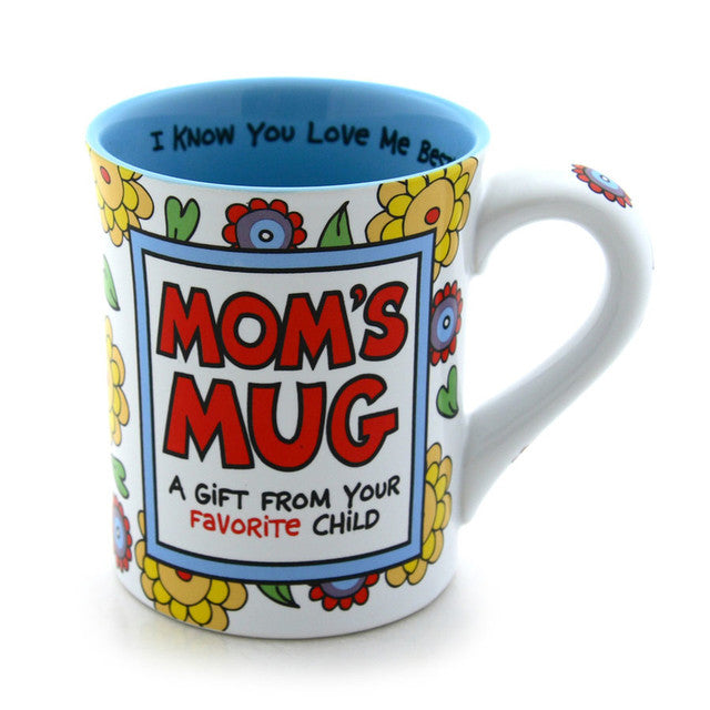 Mom Mug  Primitives By Kathy