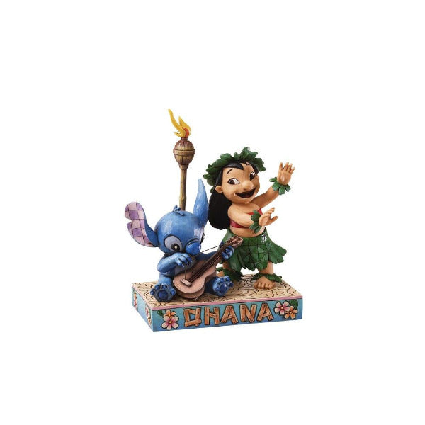 Disney Jim Shore Lilo and Stitch Figurine – Steve's Hallmark