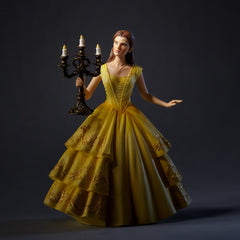Disney Beauty And The Beast Belle Couture De Force figurine - Inside the  Magic