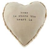 Home is Where the Heart is Pillow