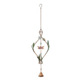 Dragofly Helix Hanging Bell Chime