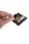 World's Smallest Chess Game