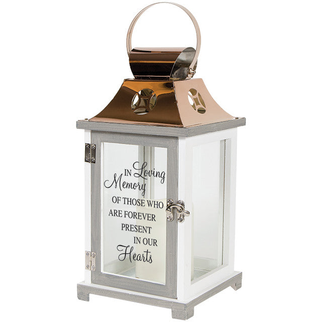 Treasured Memories LED Lantern