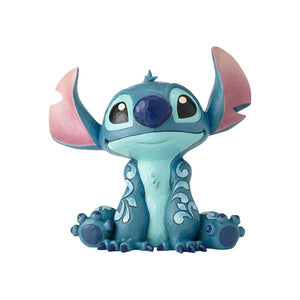 Jim Shore Lilo and Stich Big Trouble Figurine