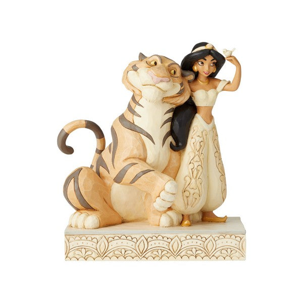 Jasmine and Genie Lamp Figure by Jim Shore – Aladdin