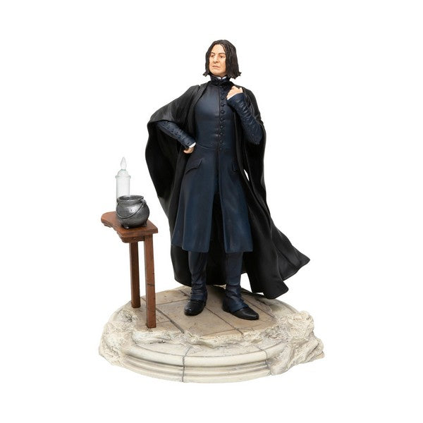 McGonagall and Snape - Harry Potter Village by Department 56