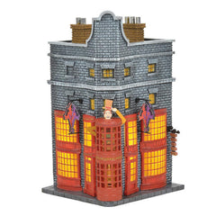 Harry Potter Weasleys' Wizard Wheezes Department 56