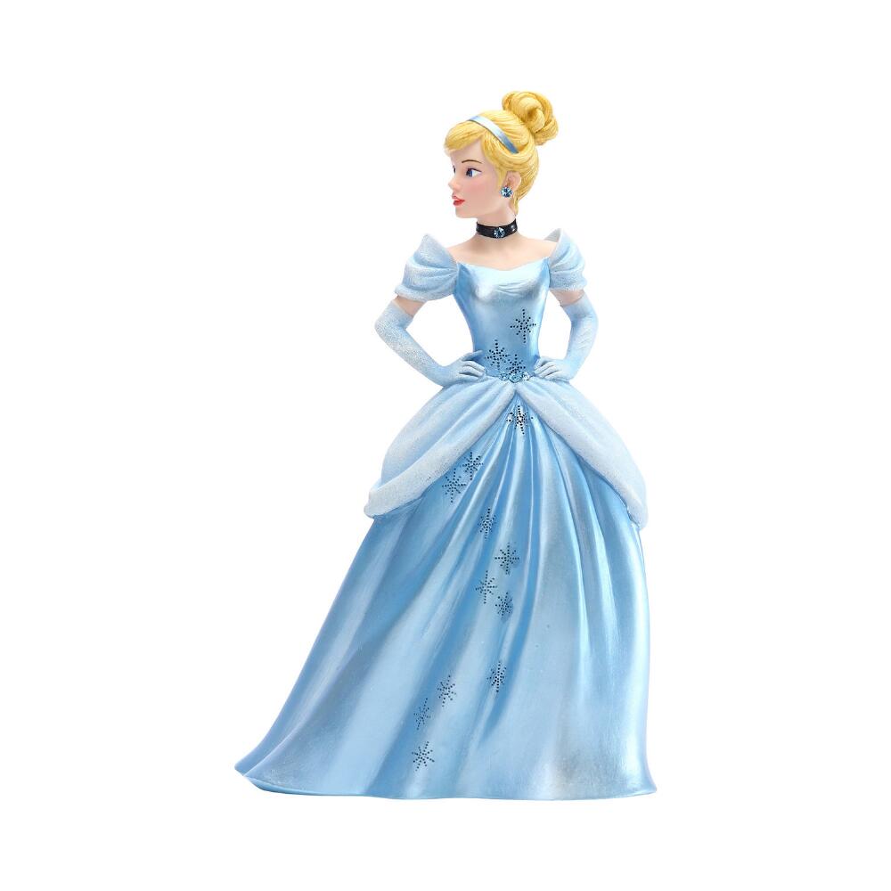 Disney Couture de Force Confident Princess Cinderella Figurine