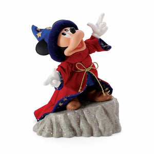 Disney Possible Dreams Sorcerer Mickey Figurine