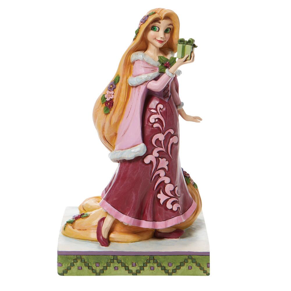 Jim Shore Disney on sale Traditions Rapunzel Be Creative