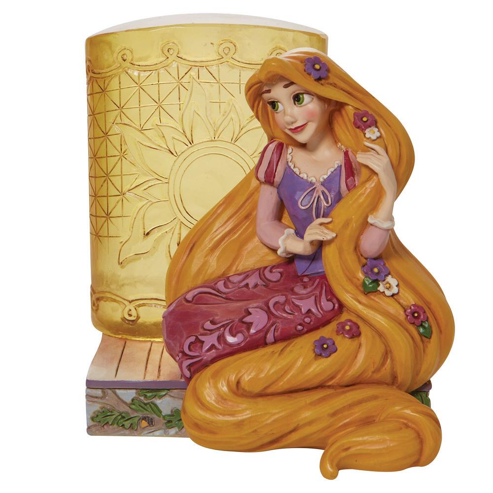 Jasmine and Genie Lamp Figure by Jim Shore – Aladdin