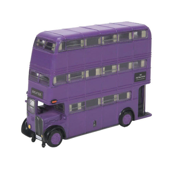 Department 56 Knight Bus Harry Potter Village