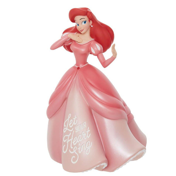 Disney Cinderella in Pink Dress Couture de Force Figurine, 7.75 -  Figurines - Hallmark