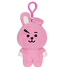 GUND BT21 COOKY Keychain Backpack Clip