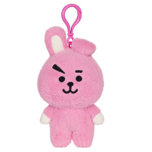 GUND BT21 COOKY Keychain Backpack Clip