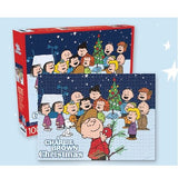 Snoopy and the Peanuts Gang A Charlie Brown's Christmas 1000 Piece Jigsaw Puzzle