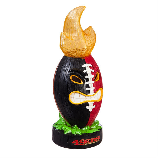 NFL Lit Tiki San Francisco 49ers