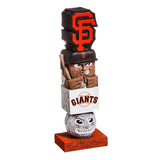 San Francisco Giants Tiki Totem Garden Statue