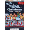 Charlie Brown Christmas Family Bingo