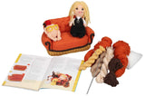 Friends Central Perk Characters Crochet Kit