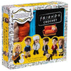 Friends Central Perk Characters Crochet Kit