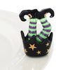 Nora Fleming What's Up Witches? Witch Feet Mini