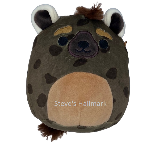 Squishmallow Amaro the Hyena 5