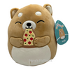 Squishmallow Shiba Inu with Pizza I Got That 5" Stuffed Plush by Kelly Toy