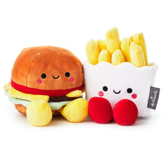 Fries and Burger pusheen set hotsell NWT