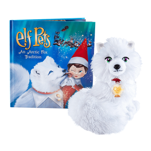 The Elf on the Shelf®: Elf Pets® An Arctic Fox Tradition