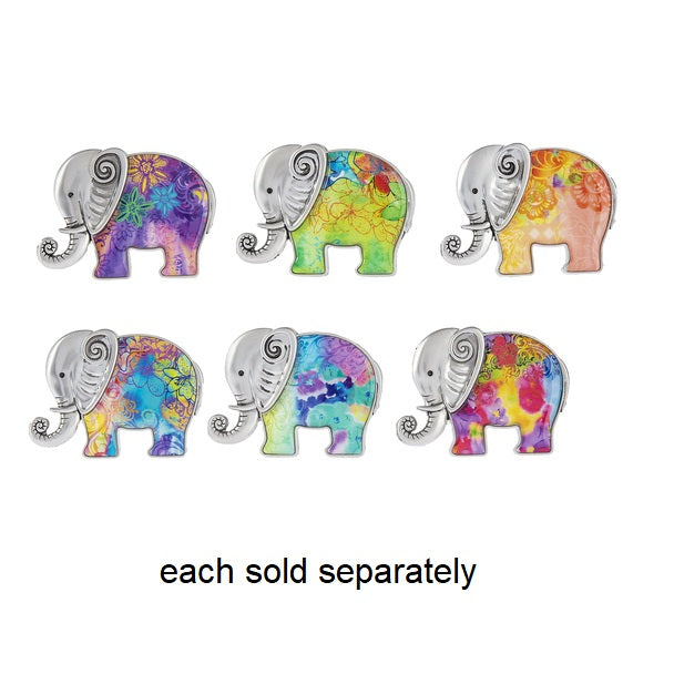 Charm elefante suerte multicolor – Majomajo