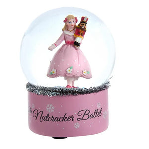 Clara in the Nutcracker Ballet 65mm Water Globe