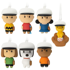 Hallmark The Peanuts® Gang Baseball Mystery Ornament