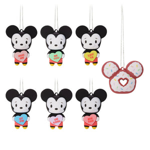 Hallmark Disney Mickey Mouse Mystery Ornament