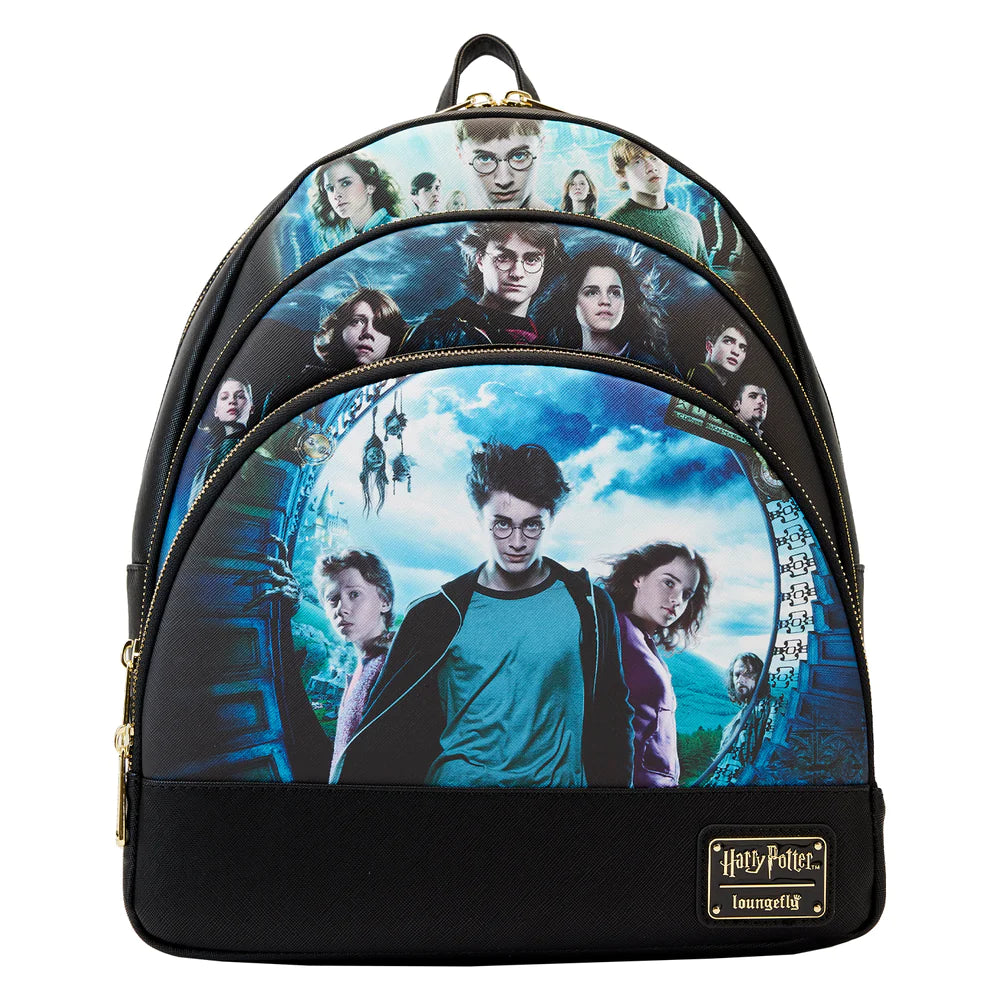 Loungefly Harry Potter outlets Diagon Alley Mini backpack