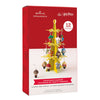 Hallmark Harry Potter™ Countdown Calendar Miniature Christmas Tree Set With 12 Mini Ornaments