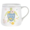 Flora Mug Turtle