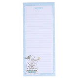 Merry and Bright Snoopy Holiday Magnetic Notepad